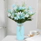 Gypsophila mô phỏng bó hoa khô giả hoa lớn bó phòng khách trang trí bàn ăn bàn cà phê đồ nội thất nhựa trang trí đạo cụ chụp - TV