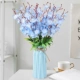 Gypsophila mô phỏng bó hoa khô giả hoa lớn bó phòng khách trang trí bàn ăn bàn cà phê đồ nội thất nhựa trang trí đạo cụ chụp - TV