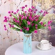 Gypsophila mô phỏng bó hoa khô giả hoa lớn bó phòng khách trang trí bàn ăn bàn cà phê đồ nội thất nhựa trang trí đạo cụ chụp - TV