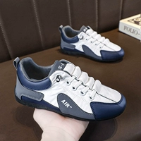 Белый серой (один размер большой выстрел пешком)