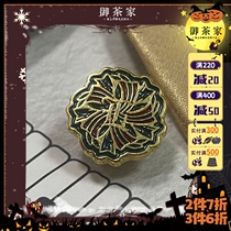 (Royal Tea Home) Christmas Suzuka badge JK uniform accessories (spot)