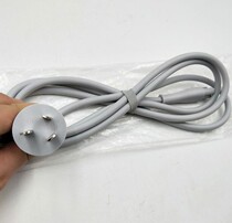 Original Xiaomi notebook power cord plum tail 3*0 75 adapter power cord Display power cord National standard