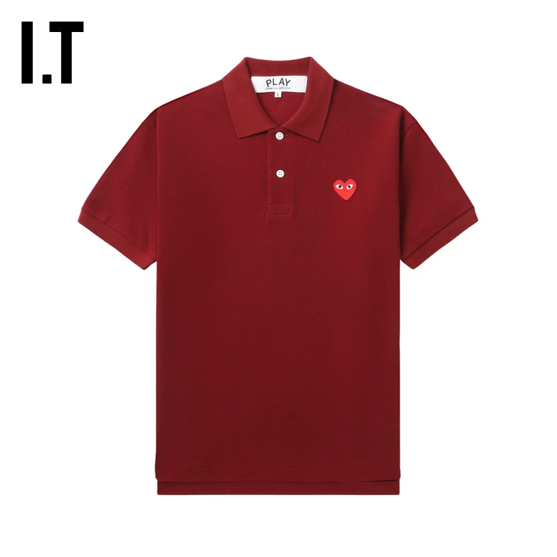 ИТ CDG PLAY COMME des GARCONS Kawakubo Rei пара кофта"