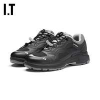 It Athletics Footwear Men's thick -bottomed sports shoes new street tide handsome casual shoes NE2WTML