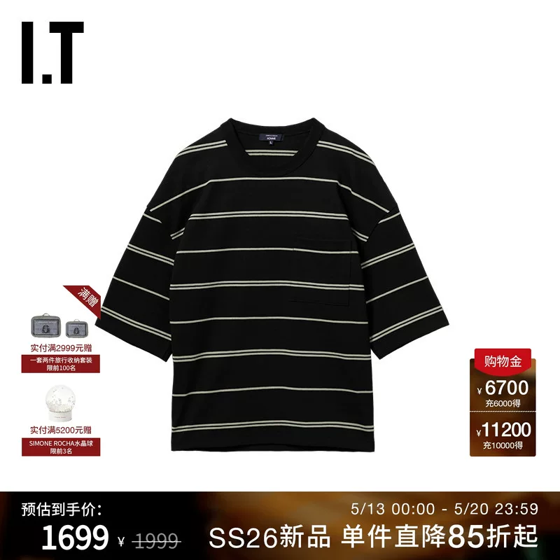 IT CDG COMME des GARCONS HOMME мужской силуэт плечо, спущенные плечи, в полоску, топ с новым стилем