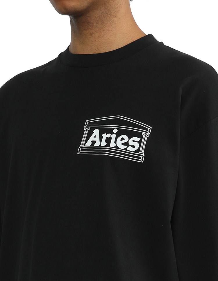 Лонгслив с круглым воротником, оверсайз, с печатью вашего логотипа, 600mm,                  