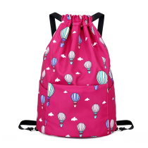 Bundle pocket shoulder bag large capacity outdoor simple Korean version of wild leisure backpack Girl backpack travel bag group purchase