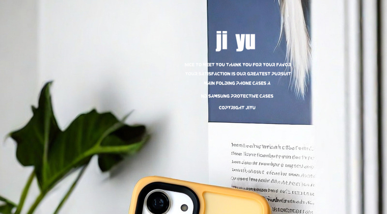 Cute Yellow Ribbon For Girls S24, S24 Plus, S24 Ultra, S23, S23 Plus, S23 Ultra, S22, S22 Plus, S22 Ultra Samsung Phone Case