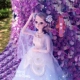 60cm Dino Barbie Bộ búp bê đơn lớn Công chúa Đồ chơi cô gái ngoại cỡ - Búp bê / Phụ kiện