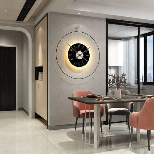 Гостиная креативная железная арт стена настенный