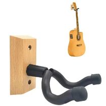 Guitar Hangers Hook Wood Guitar Wall Display Bracket