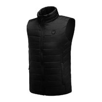 USB Heated Vests Lightweighted Windproof the Heated Vest Electric
