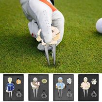 New Golf divot repair tolls with magnetic Golf Divot Tool