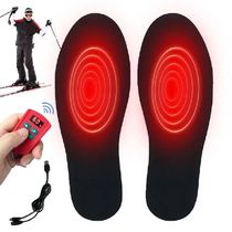 Electric Heated Foot Warmer Insoles Foot Warmer Heated