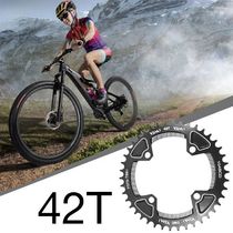 Bike Disc Brake Rotor Centerline 104mm Stainless Steel