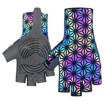 Cyclading Gloves For Women 1 Pair Bike Riding Gloves Half