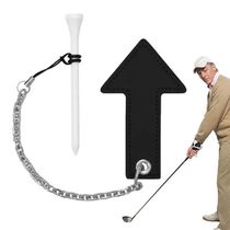 Golf Tees With a Chain Stable Golf Balls Holder Available