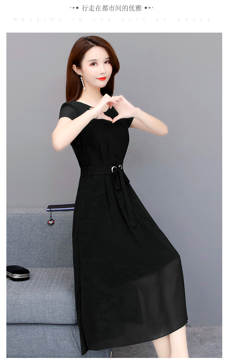 Robe été Mousseline de soie - Ref 3429148 Image 26