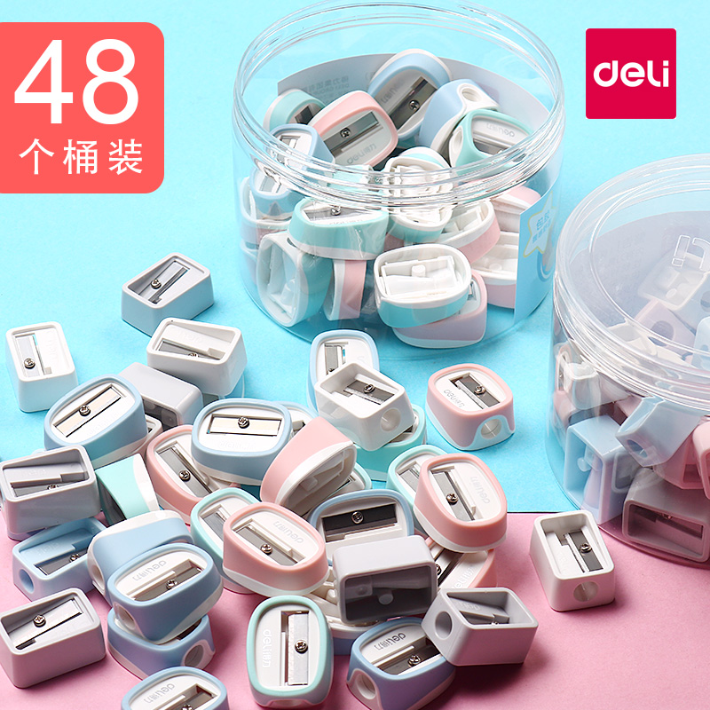 Vigorous pencil mini pencil knife children elementary pupil small pencil cutter metal small pencil knife kindergarten with prizecute cartoon small pen plane portable pen pen