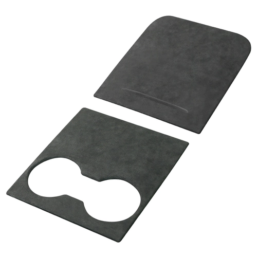 Tesla model3/Y украшение интерьера автомобиля модификация центр панель управления пленка на подлокотник анти-ударная накладка замшевые аксессуары