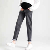 Дымчатая деним (осенний стиль)