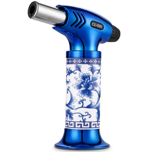 Сигарки с сигарой легкой ветрозащитной и устойчивой к керамической надувной керамической надувной тему