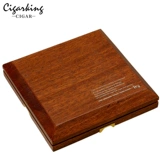 Креативная большая пепельница из нержавеющей стали, китайский стиль