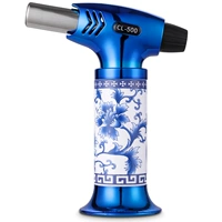 Синий и белый фарфор/ледяной синий