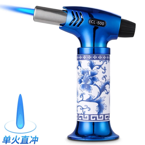 Сигарки с сигарой легкой ветрозащитной и устойчивой к керамической надувной керамической надувной тему