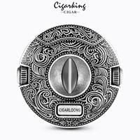 Tangcao Pattern Древний серебряный цвет