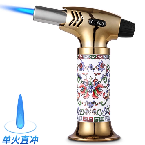 Сигарки с сигарой легкой ветрозащитной и устойчивой к керамической надувной керамической надувной тему