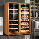 Jiahuang CK-168CW2 Сигарный шкаф, интеллектуальная постоянная температура и влажность нержавеющая сталь