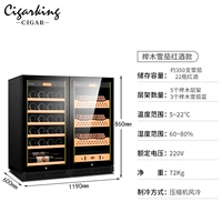 Сигара Tochigi и красное вино