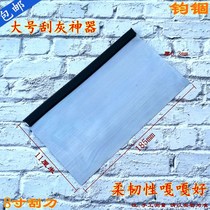 Batch Paint Scraping Ash Tool Shovel Large Iron Plate Clay Tool multifunction scraper Scraping Putty Powder-scraping Putty Powder