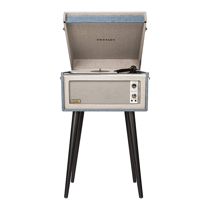 American Crosley European bluetooth vinyl record player floor-to-ceiling LP gramophone vinyl electromechanical record player audio - Taobao