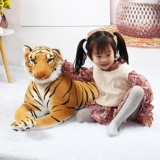 Плюшевая игрушка, большая детская кукла, милая подушка, тигр, подарок на день рождения