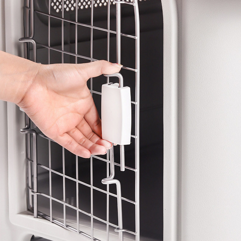 Dog House Doors Pet House Metal Doors Special Iron Doors for Dog Houses Dog House Doors Dog House Spring Double Doors - Taobao