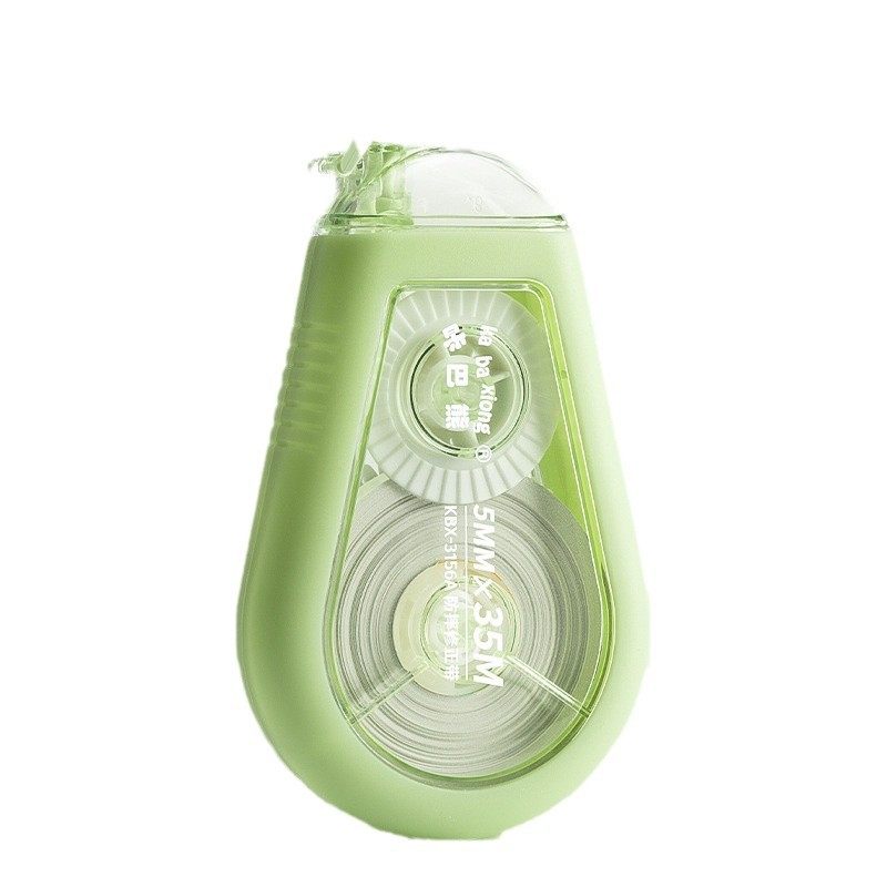 Anti-Fall Correction Tape Set for Elementary School Students, Correction Tape for Middle and High School Students, Stylish and Aesthetically Pleasing Correction Tape, New Large-Capacity Correction Tape, Error Correction Stickers