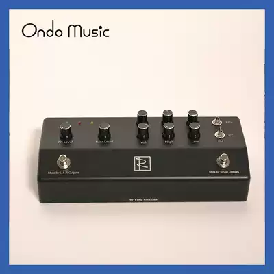 (Ondo spot) Rusi former handmade acoustic guitar 2019 New