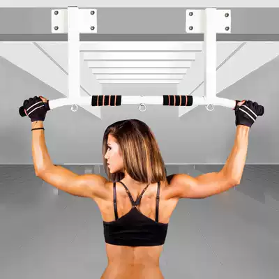 Pull-up device Household single lever Indoor fitness equipment Wall punch side beam Family children's lever boom