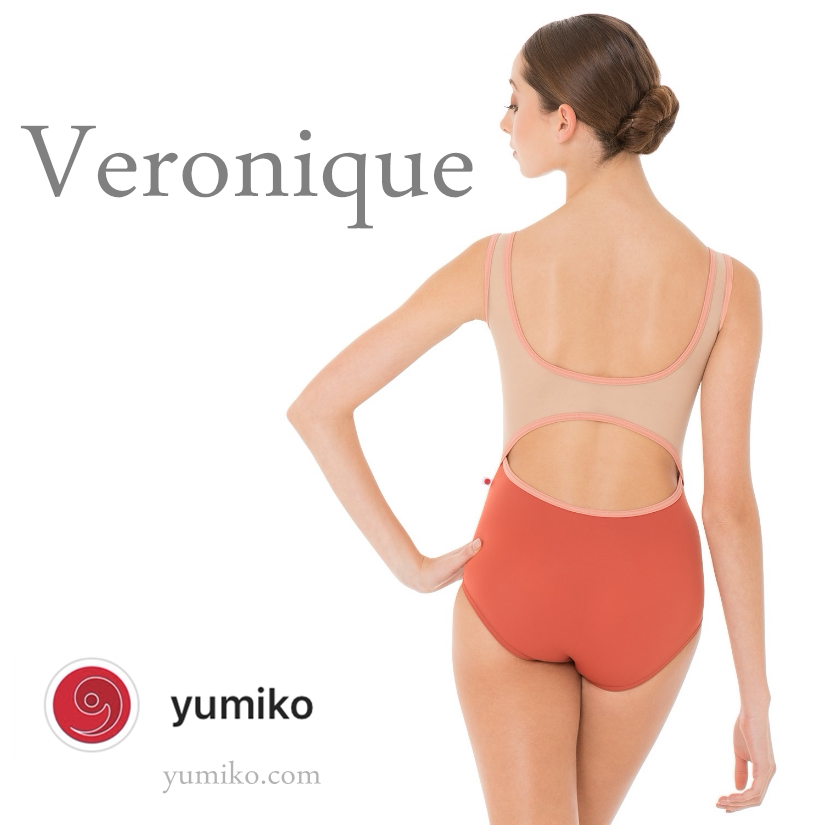 Spot Yumiko Japan Senior Custom Adult Ballet suit Veronique