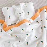 4 слоя марлевой чехлы-красочной редьки