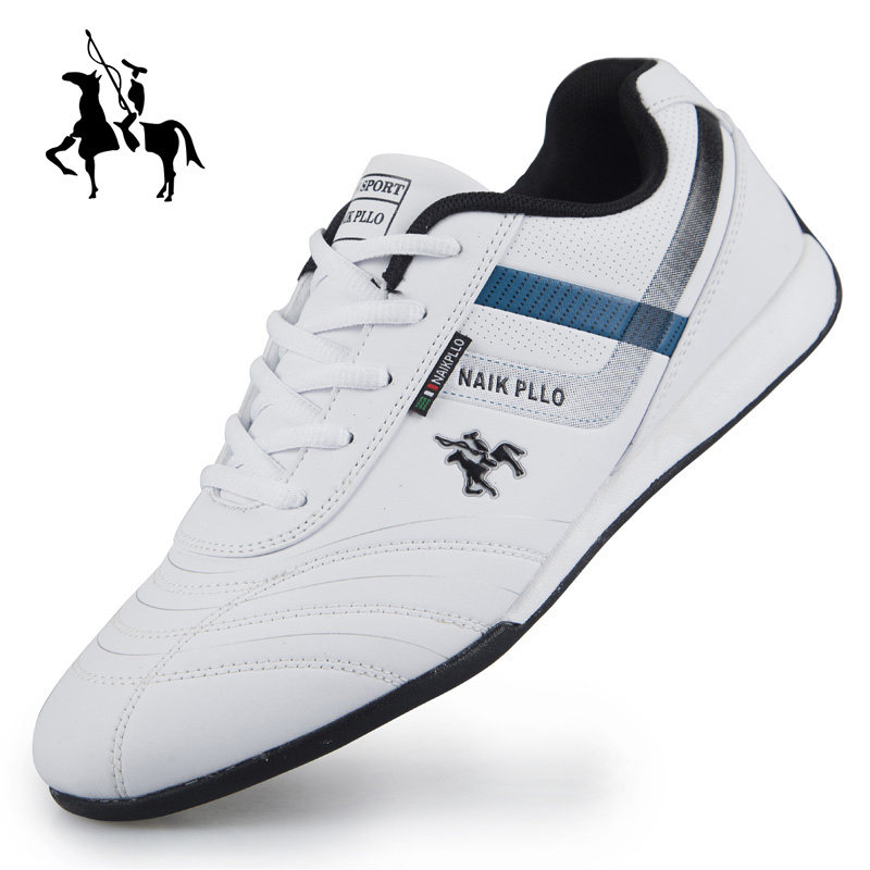 奈客保罗旗舰店经典男鞋休闲鞋子男士运动鞋百搭小白鞋男秋季板鞋