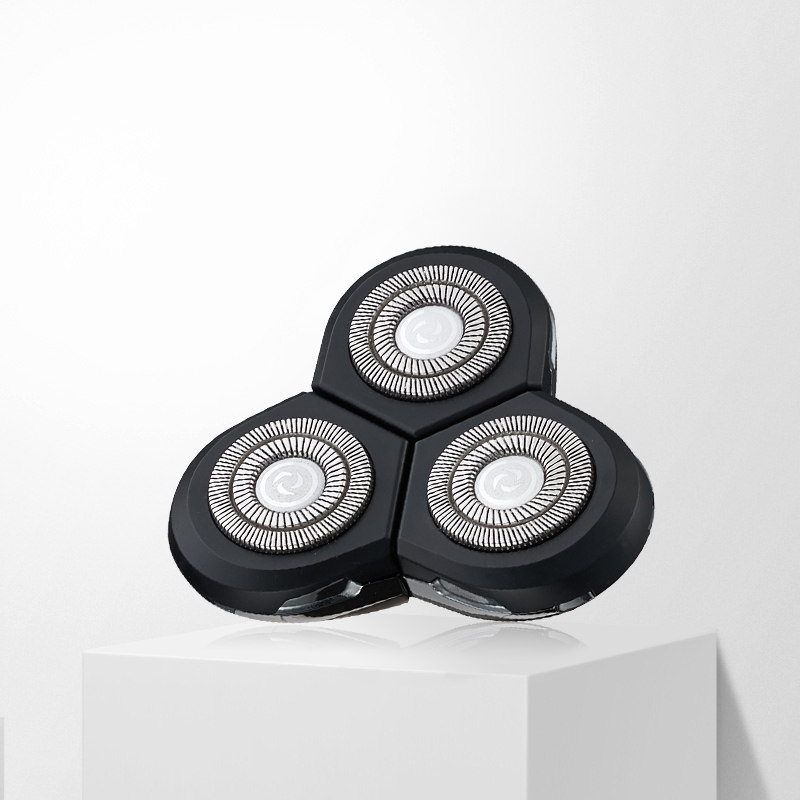 Keyou razor electric head men's razor three-head replacement assembly 918 2089 single piece