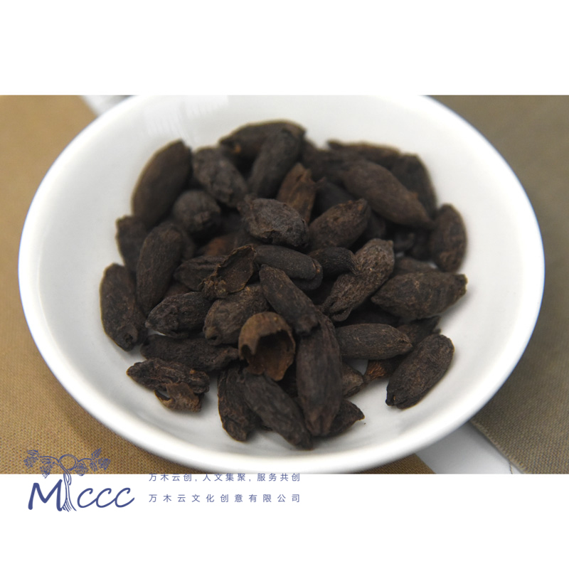 Wanmu Yunchuang Syringa Natural Plant Dye Grass Dyeing Raw Material