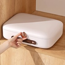 Japan imported MUJIE document storage bag document box important certificate real estate information box manual bag