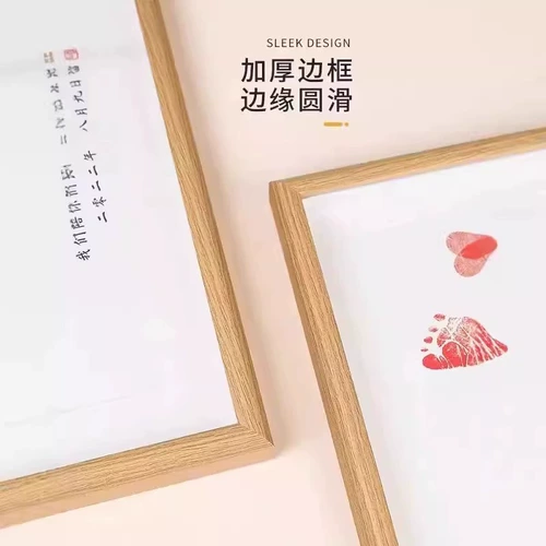 Отпечатки рук и ног годовалой давности, глубокая любовь брата и сестры, принадлежности в полнолуние, 100-дневная сувенирная роспись, рисование следов ребенка, ритуальный смысл