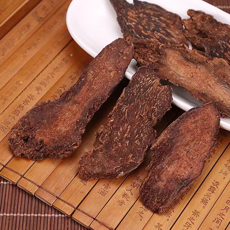 Cynomorium premium 500g slices can be used as a whole root to make wine and make tea and water to nourish Cistanche and Epimedium Chinese herbal medicine