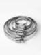 Whole pack of 304 stainless steel clamp throat clamp fast loading gas pipe snap buckle strong movable clamp fixing pipe clamp clamp