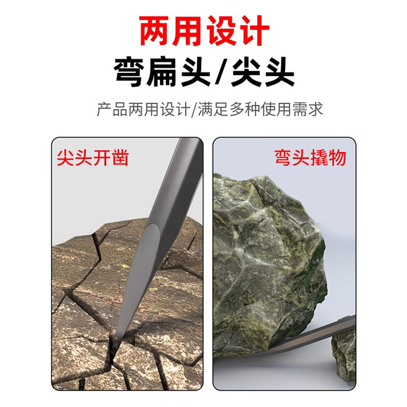 1500mm钢制撬棍:撬动世界的特种工具,你不可不知的秘密武器!-撬棒-淘宝百科网